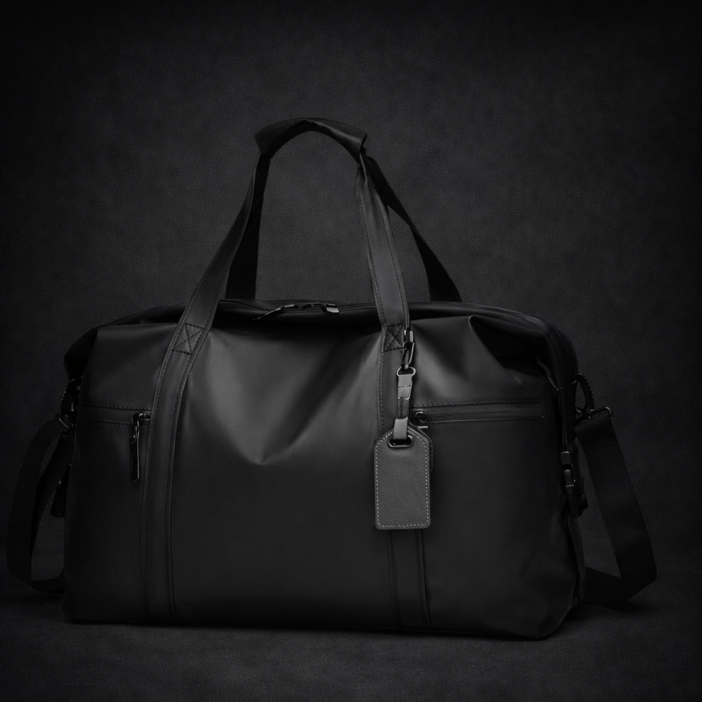 Deadstock Y2K Utility Gym & Travel Bag