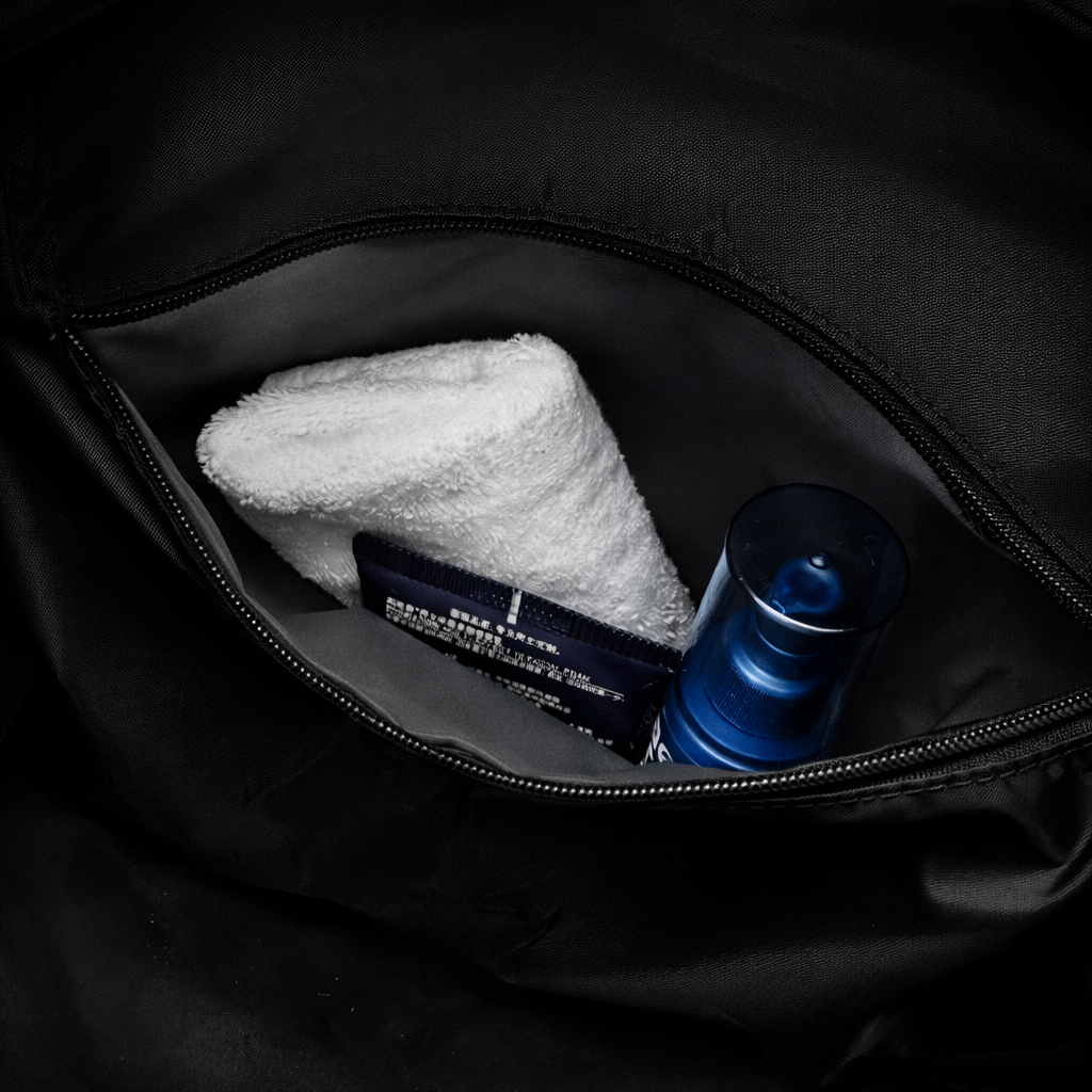 Deadstock Y2K Utility Gym & Travel Bag