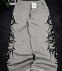 Deadstock Y2K Tribal Baggy Sweatpants