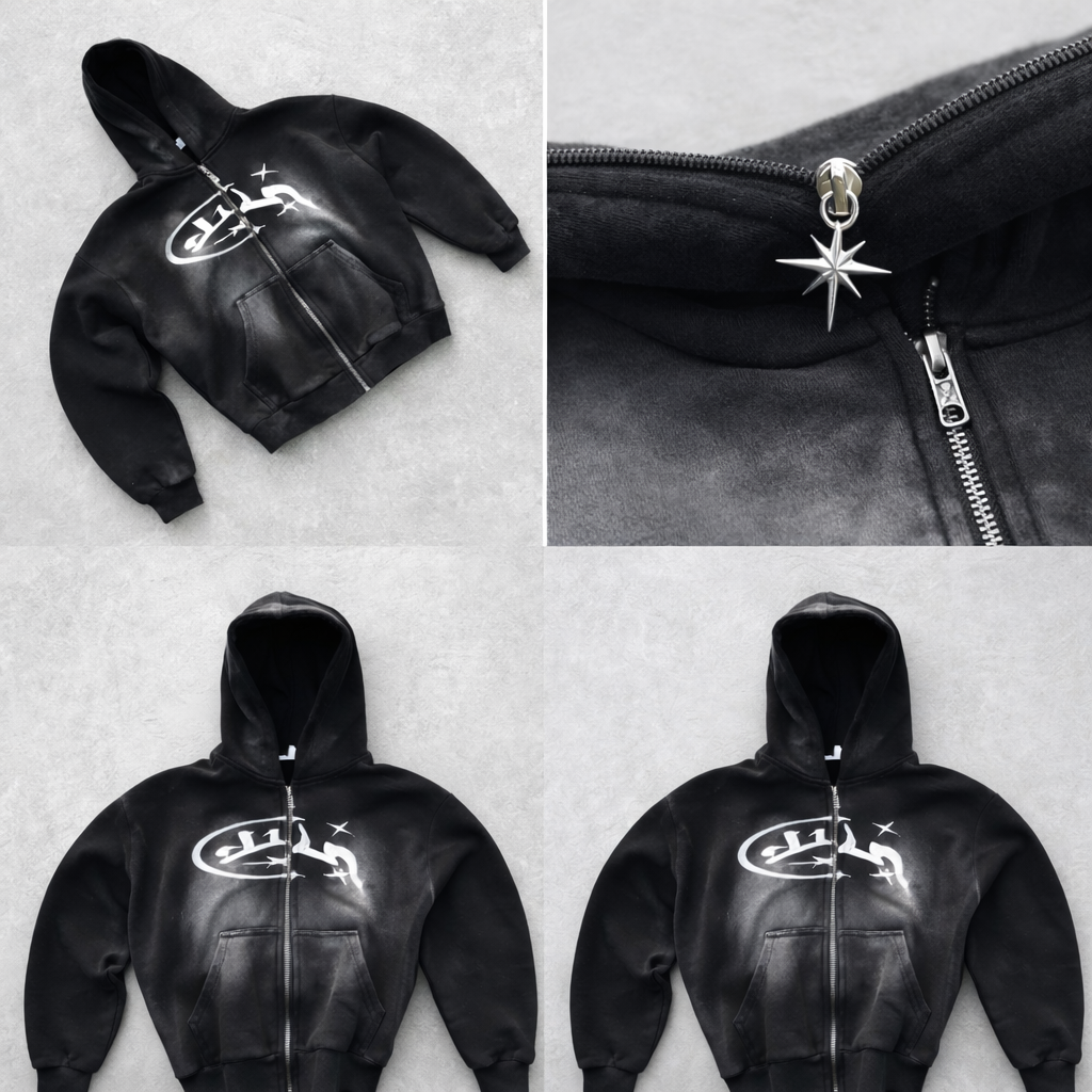 Deadstock Star Hoodie