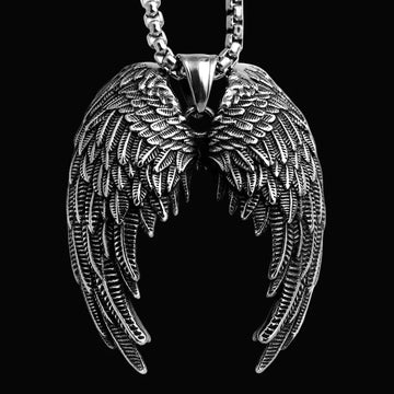 Deadstock. Divine Arc Stainless Steel Necklace