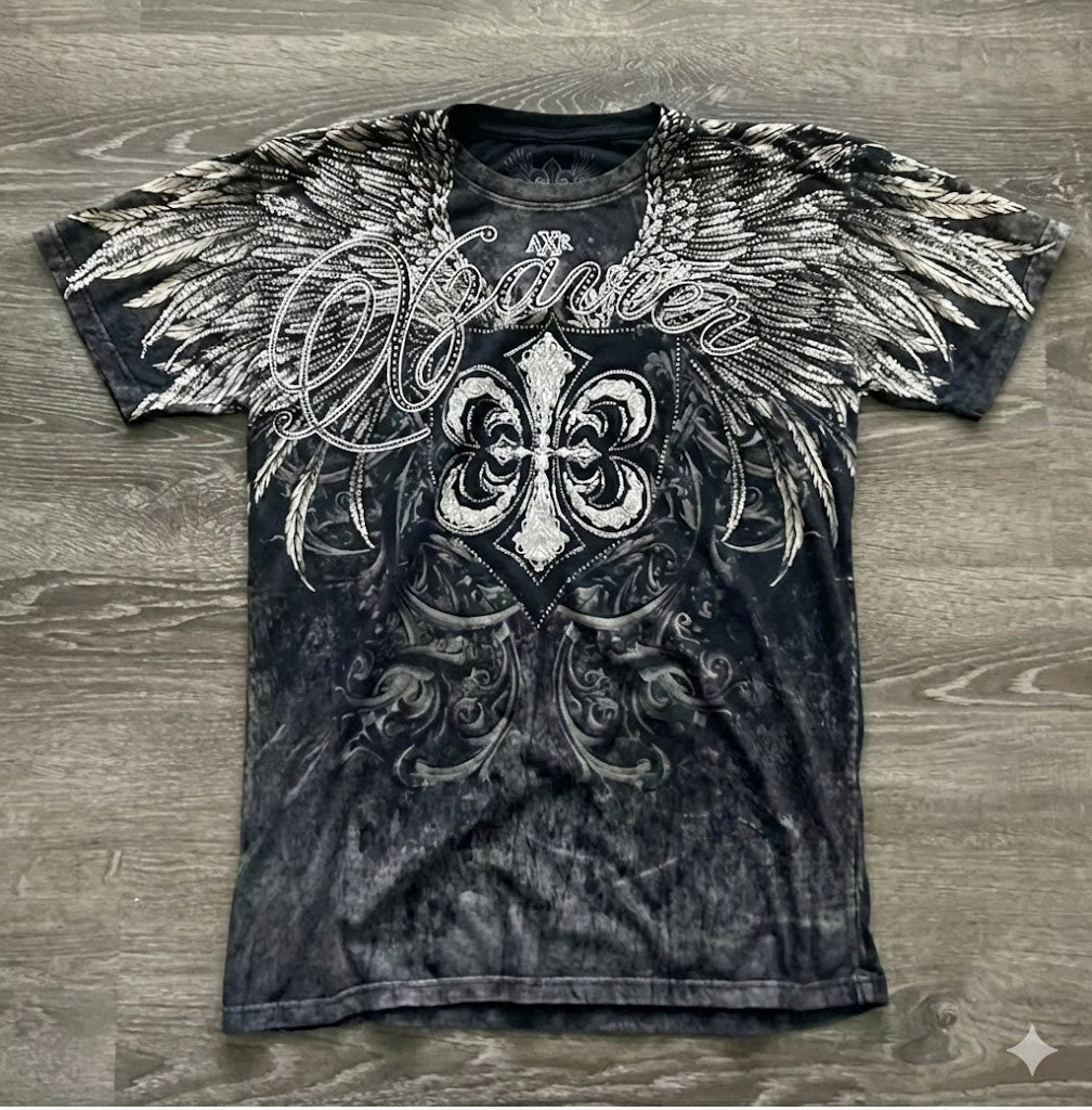 Deadstock Y2K Graphic Oversized T-Shirt