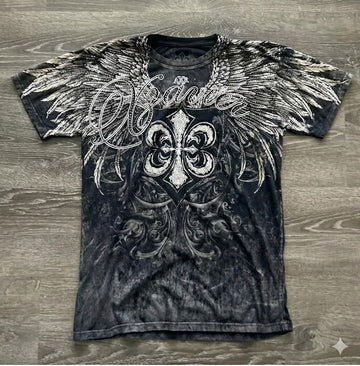 Deadstock Y2K Graphic Oversized T-Shirt