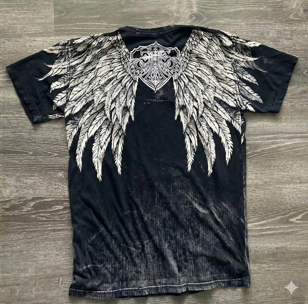 Deadstock Y2K Graphic Oversized T-Shirt