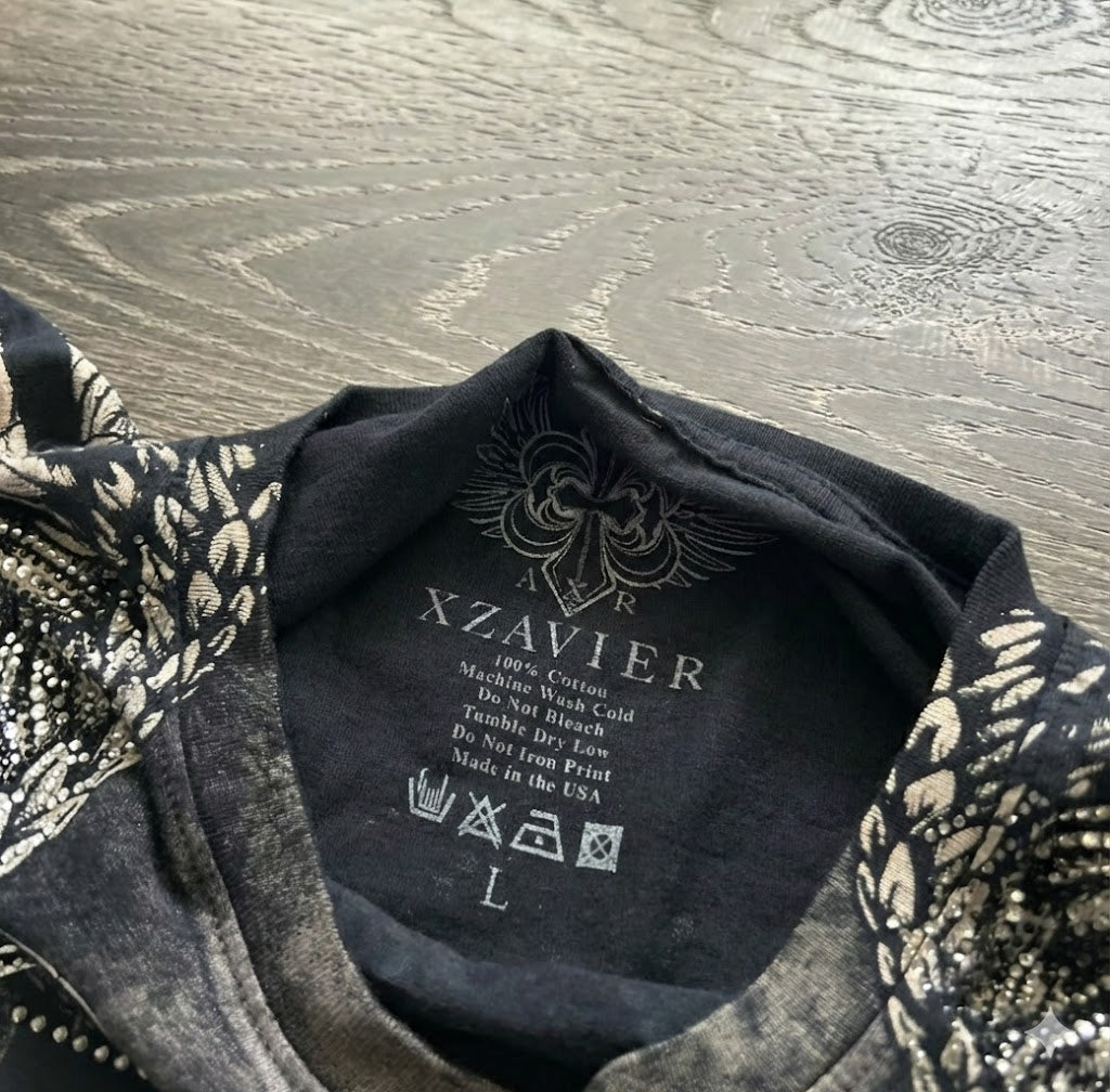 Deadstock Y2K Graphic Oversized T-Shirt